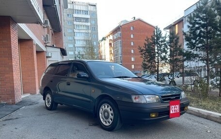 Toyota Caldina, 1998 год, 699 999 рублей, 12 фотография