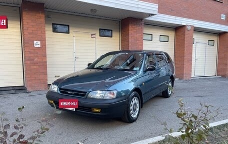 Toyota Caldina, 1998 год, 699 999 рублей, 13 фотография