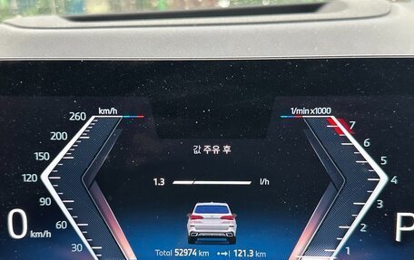 BMW X5, 2024 год, 9 450 333 рублей, 14 фотография