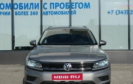 Volkswagen Tiguan II, 2020 год, 3 099 000 рублей, 8 фотография