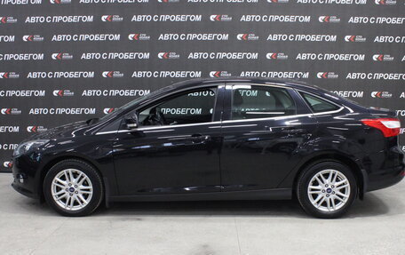 Ford Focus III, 2014 год, 893 000 рублей, 2 фотография