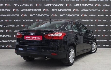 Ford Focus III, 2014 год, 893 000 рублей, 3 фотография