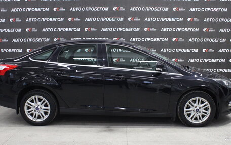 Ford Focus III, 2014 год, 893 000 рублей, 4 фотография