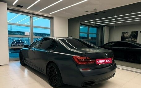 BMW 7 серия, 2017 год, 4 200 000 рублей, 5 фотография