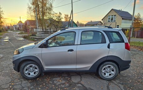Chery IndiS (S18D) I, 2013 год, 270 000 рублей, 2 фотография