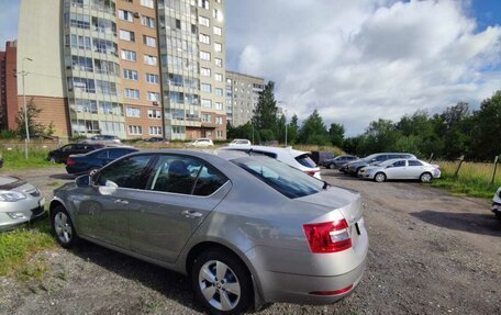 Skoda Octavia, 2020 год, 2 400 000 рублей, 4 фотография