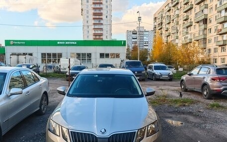 Skoda Octavia, 2020 год, 2 400 000 рублей, 1 фотография