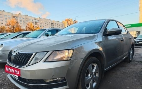 Skoda Octavia, 2020 год, 2 400 000 рублей, 2 фотография