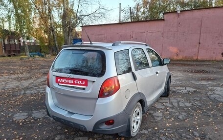 Chery IndiS (S18D) I, 2013 год, 270 000 рублей, 7 фотография