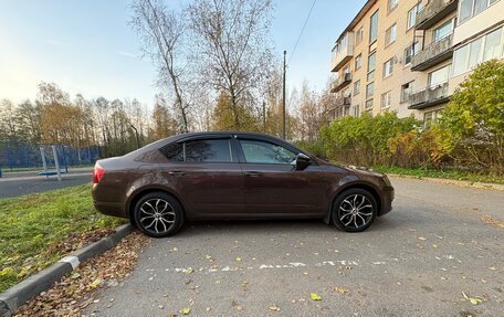 Skoda Octavia, 2014 год, 850 000 рублей, 3 фотография