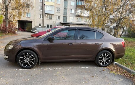 Skoda Octavia, 2014 год, 850 000 рублей, 2 фотография