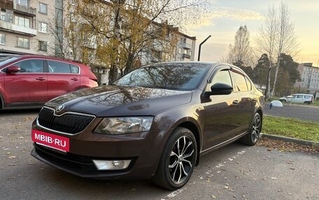 Skoda Octavia, 2014 год, 850 000 рублей, 4 фотография