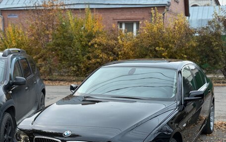 BMW 7 серия, 2008 год, 1 380 000 рублей, 2 фотография