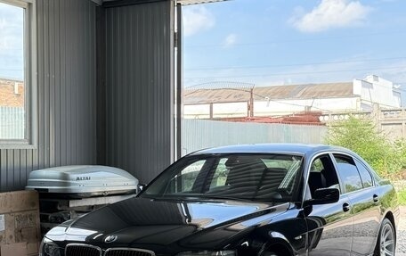 BMW 7 серия, 2008 год, 1 380 000 рублей, 5 фотография