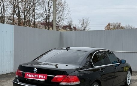 BMW 7 серия, 2008 год, 1 380 000 рублей, 7 фотография