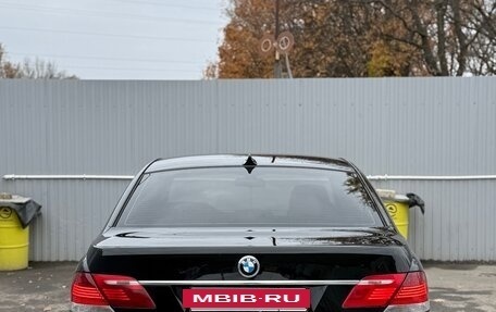 BMW 7 серия, 2008 год, 1 380 000 рублей, 6 фотография