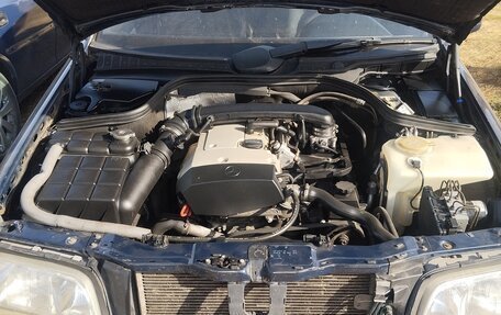 Mercedes-Benz C-Класс, 2000 год, 550 000 рублей, 6 фотография