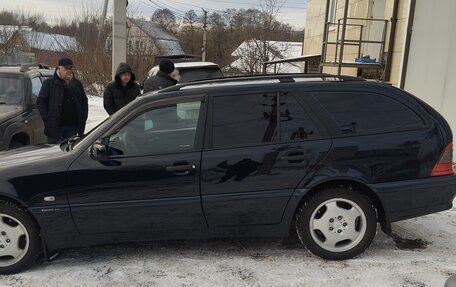 Mercedes-Benz C-Класс, 2000 год, 550 000 рублей, 4 фотография