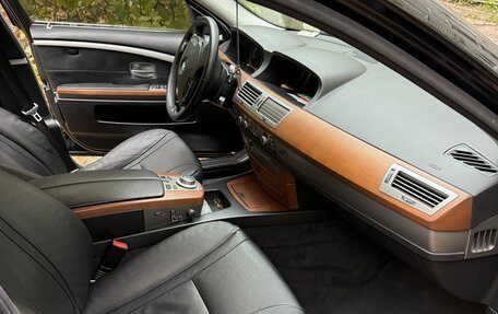 BMW 7 серия, 2008 год, 1 380 000 рублей, 10 фотография