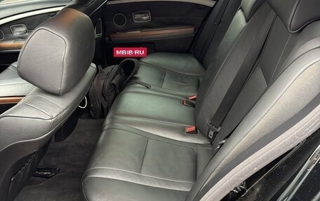 BMW 7 серия, 2008 год, 1 380 000 рублей, 12 фотография