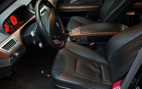 BMW 7 серия, 2008 год, 1 380 000 рублей, 9 фотография