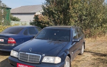 Mercedes-Benz C-Класс, 2000 год, 550 000 рублей, 7 фотография
