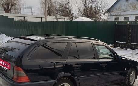 Mercedes-Benz C-Класс, 2000 год, 550 000 рублей, 3 фотография