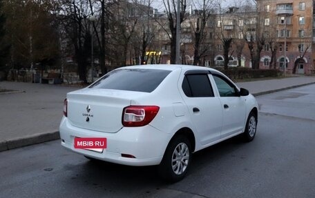 Renault Logan II, 2021 год, 700 000 рублей, 4 фотография