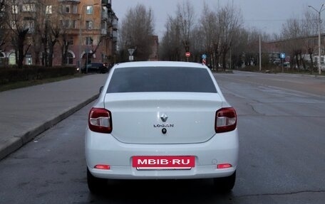 Renault Logan II, 2021 год, 700 000 рублей, 6 фотография