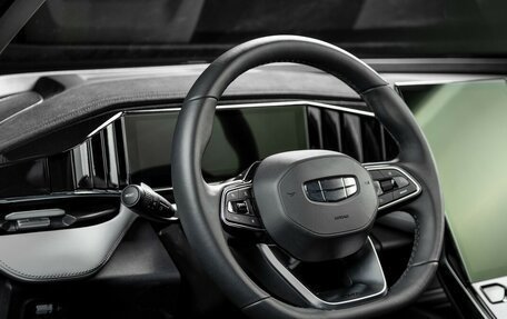 Geely Atlas, 2025 год, 3 767 190 рублей, 9 фотография