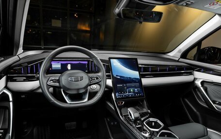 Geely Atlas, 2025 год, 3 767 190 рублей, 6 фотография