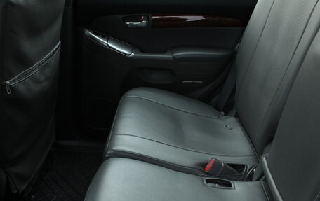 Toyota Land Cruiser Prado 120 рестайлинг, 2004 год, 1 750 000 рублей, 14 фотография