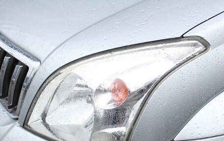 Toyota Land Cruiser Prado 120 рестайлинг, 2004 год, 1 750 000 рублей, 16 фотография