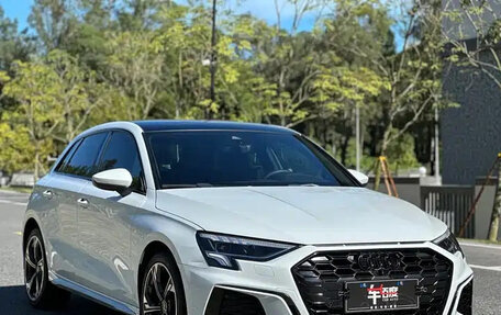 Audi A3, 2022 год, 1 550 999 рублей, 3 фотография