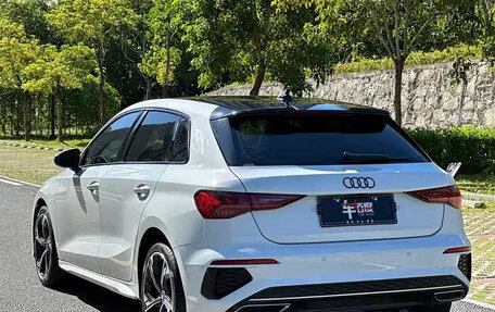 Audi A3, 2022 год, 1 550 999 рублей, 9 фотография