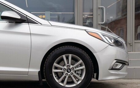 Hyundai Sonata VII, 2016 год, 1 600 000 рублей, 9 фотография