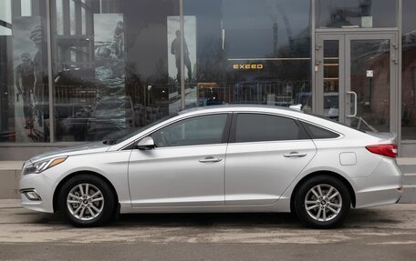 Hyundai Sonata VII, 2016 год, 1 600 000 рублей, 8 фотография