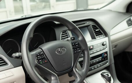 Hyundai Sonata VII, 2016 год, 1 600 000 рублей, 11 фотография