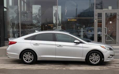 Hyundai Sonata VII, 2016 год, 1 600 000 рублей, 4 фотография