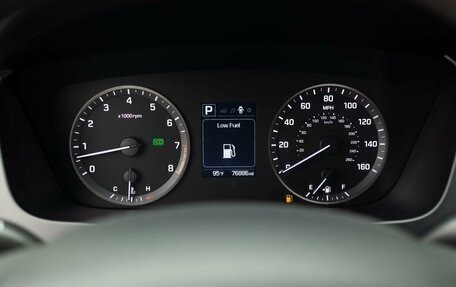 Hyundai Sonata VII, 2016 год, 1 600 000 рублей, 13 фотография