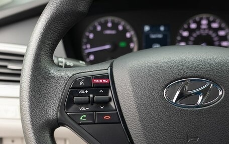 Hyundai Sonata VII, 2016 год, 1 600 000 рублей, 12 фотография