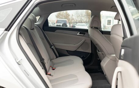 Hyundai Sonata VII, 2016 год, 1 600 000 рублей, 19 фотография