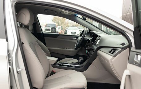 Hyundai Sonata VII, 2016 год, 1 600 000 рублей, 20 фотография