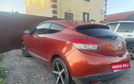 Renault Megane III, 2009 год, 590 000 рублей, 5 фотография