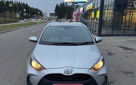 Toyota Yaris, 2020 год, 1 250 000 рублей, 1 фотография