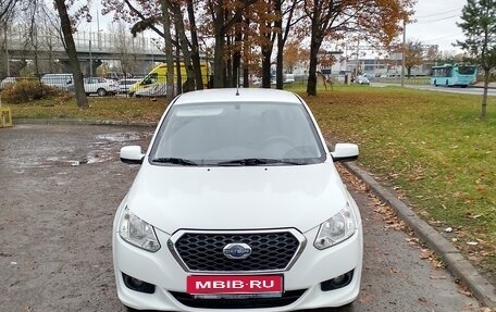 Datsun on-DO I рестайлинг, 2017 год, 410 000 рублей, 1 фотография