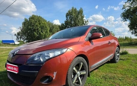 Renault Megane III, 2009 год, 590 000 рублей, 1 фотография