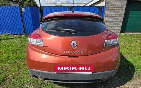 Renault Megane III, 2009 год, 590 000 рублей, 3 фотография