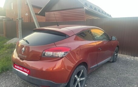 Renault Megane III, 2009 год, 590 000 рублей, 6 фотография