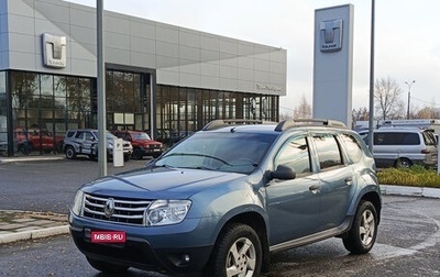 Renault Duster I рестайлинг, 2014 год, 1 100 000 рублей, 1 фотография